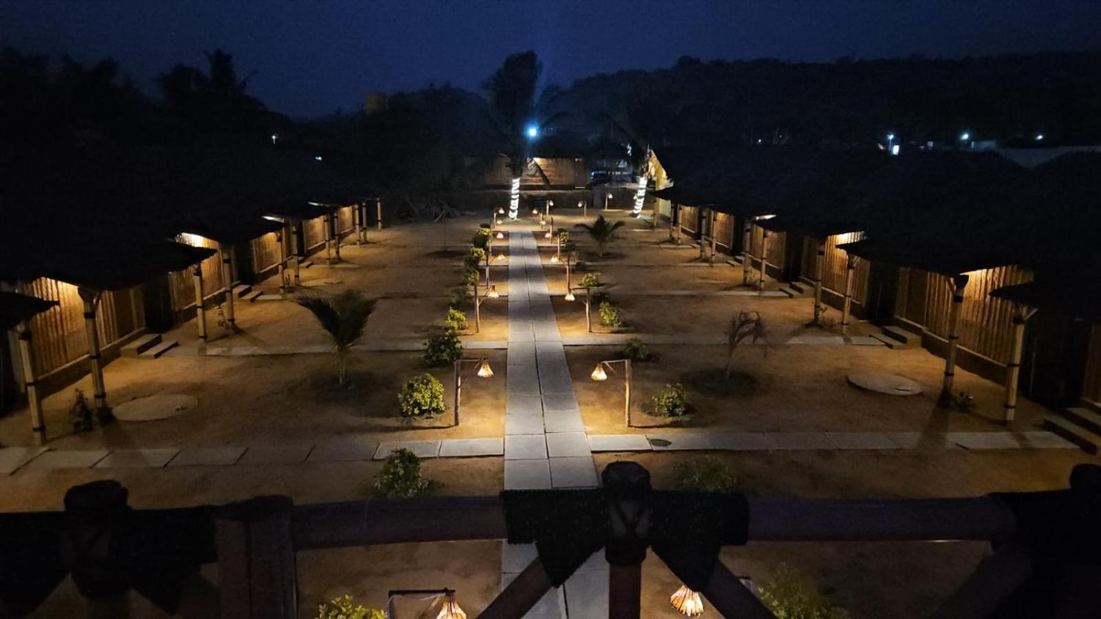 The King On The Rocks Resort Hampi Eksteriør billede