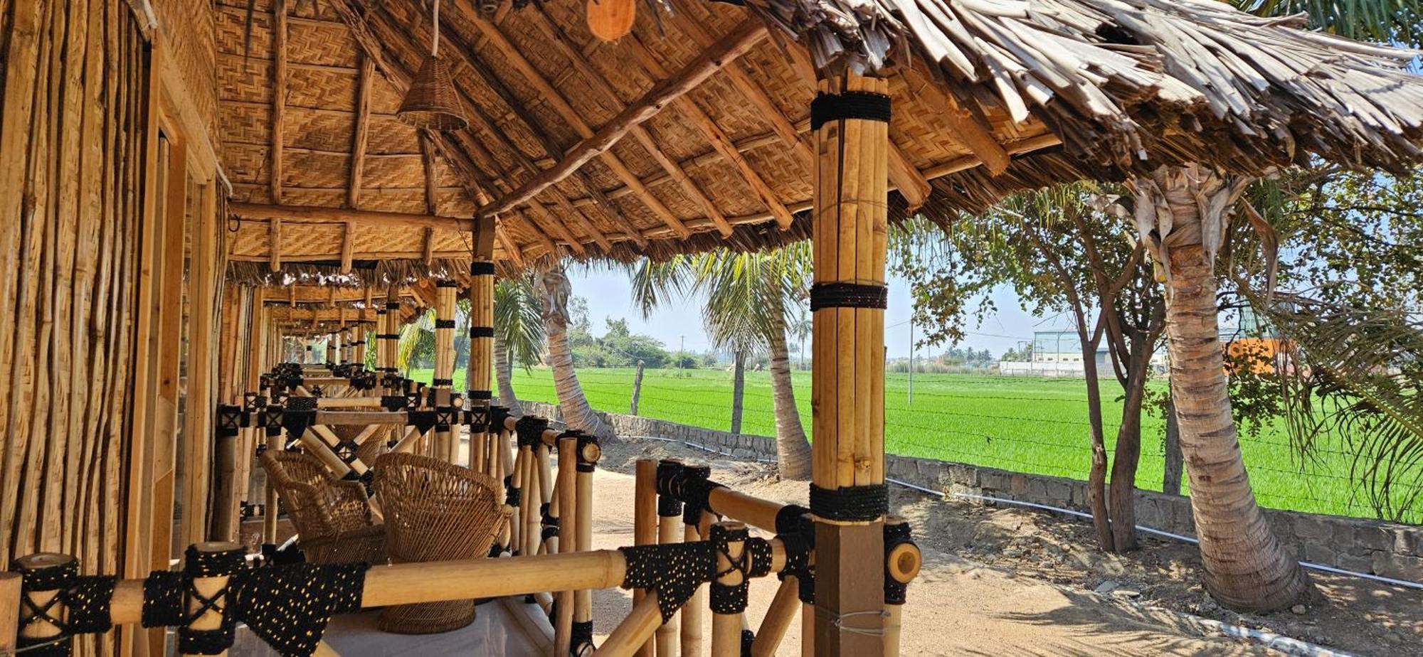The King On The Rocks Resort Hampi Værelse billede